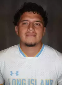 Jeffrey Vanegas, Soccer, Long Island University