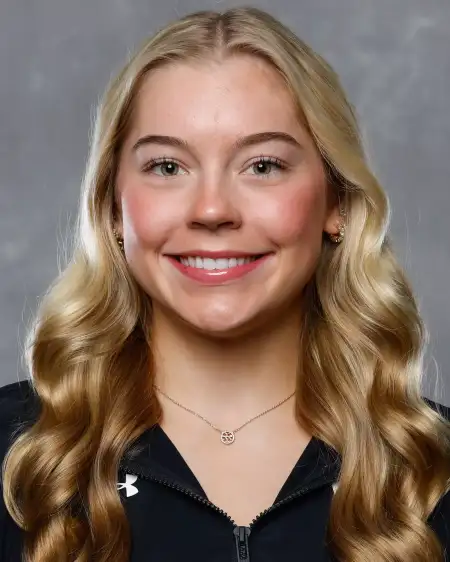 Sally Wood, Gymnastics, College of William & Mary