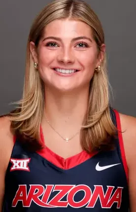 Reece Winkcompleck, Beach Volleyball, University of Arizona