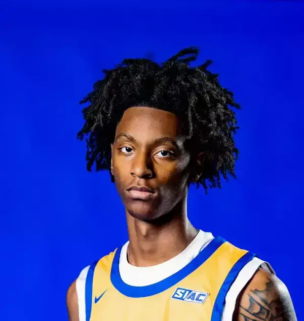 Cayden Young, Basketball, Fort Valley State University