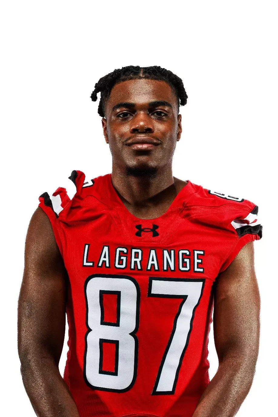 Jerod Wilson, Football, LaGrange College