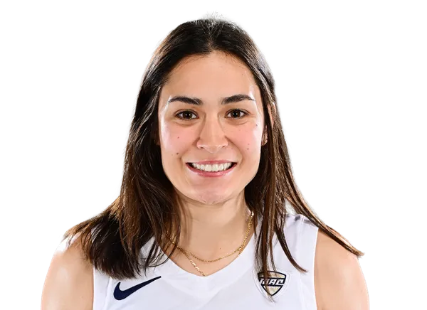 Emily Hall, Basketball, University of Akron