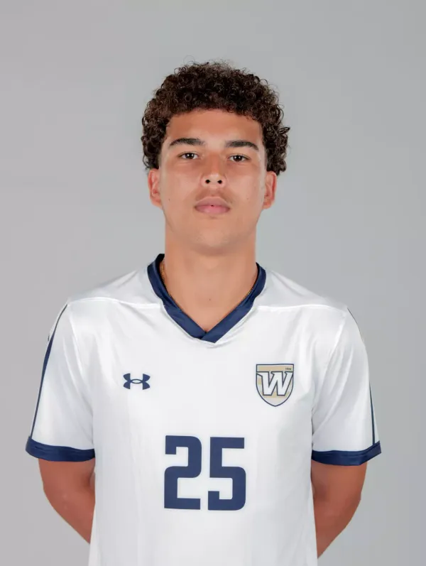 Carlos Rios, Soccer, Wingate University