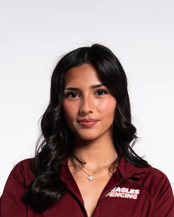 Isabella Paulus, Fencing, Boston College