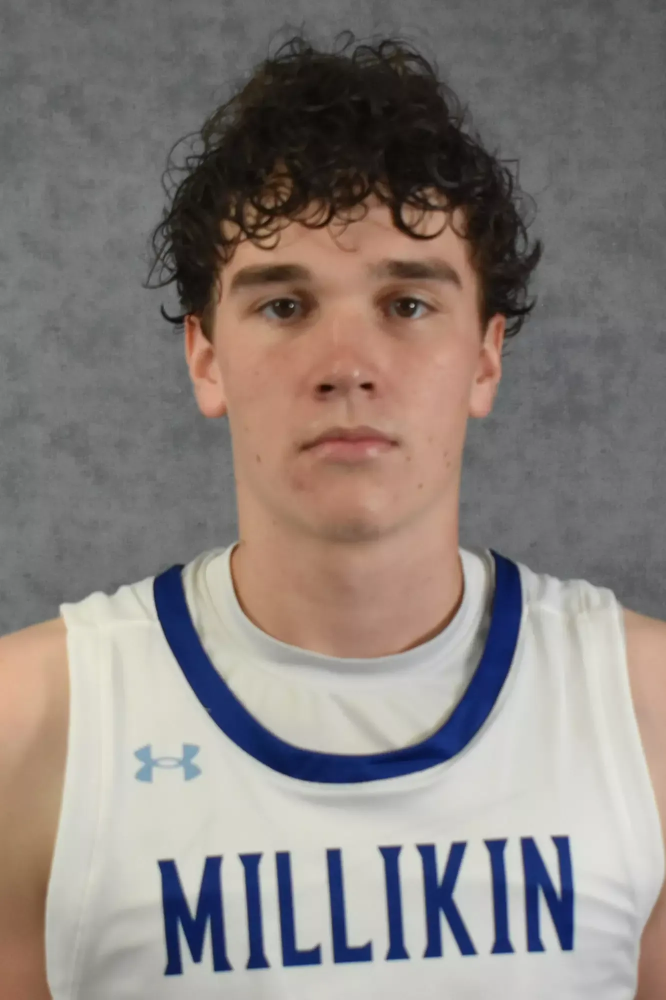 Eli Stipp, Basketball, Millikin University