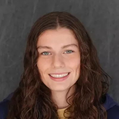 Cecilia Hetzel, Swimming & Diving, Mount St. Mary's University