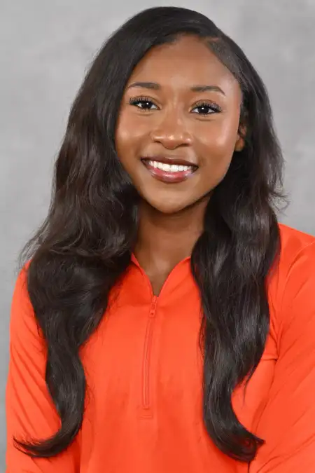 Janelle Caldeira, Track and Field (O), Campbell University