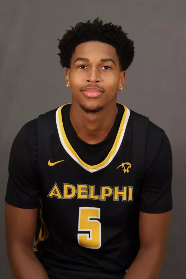Trevor Whitaker, Basketball, Adelphi University