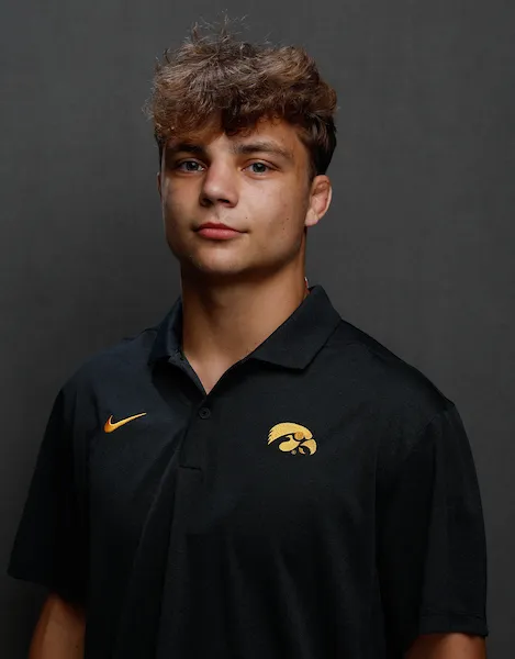 Bobby Duffy, Wrestling, University of Iowa