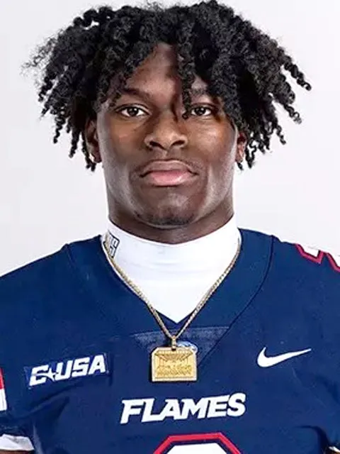 Bryce Randolph, Football, undefined