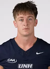 Matthew Sopp, Football, University of New Hampshire