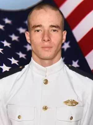 Max Hall, Football, United States Merchant Marine Academy