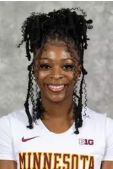 Alexsia Rose, Basketball, University of Minnesota