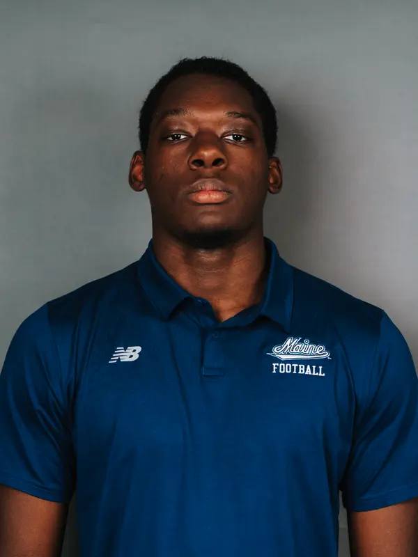 Brandon Esson, Football, University of Maine