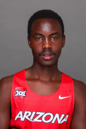 Evans Tanui, Track and Field, University of Arizona