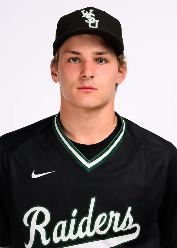 Michael Zielinski, Baseball, Wright State University
