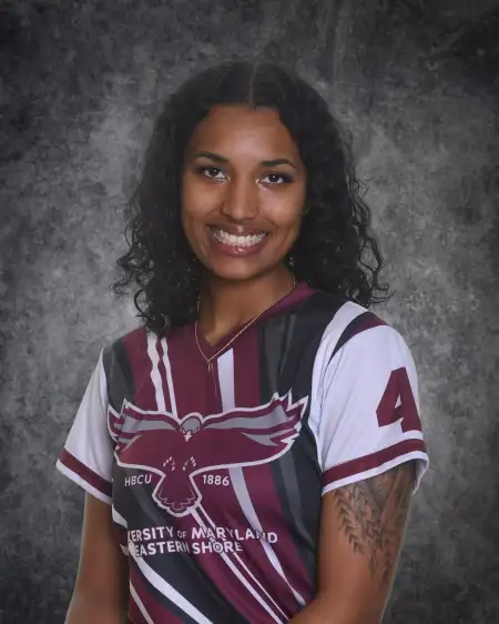 Aaliyah Friend, Bowling, University of Maryland Eastern Shore