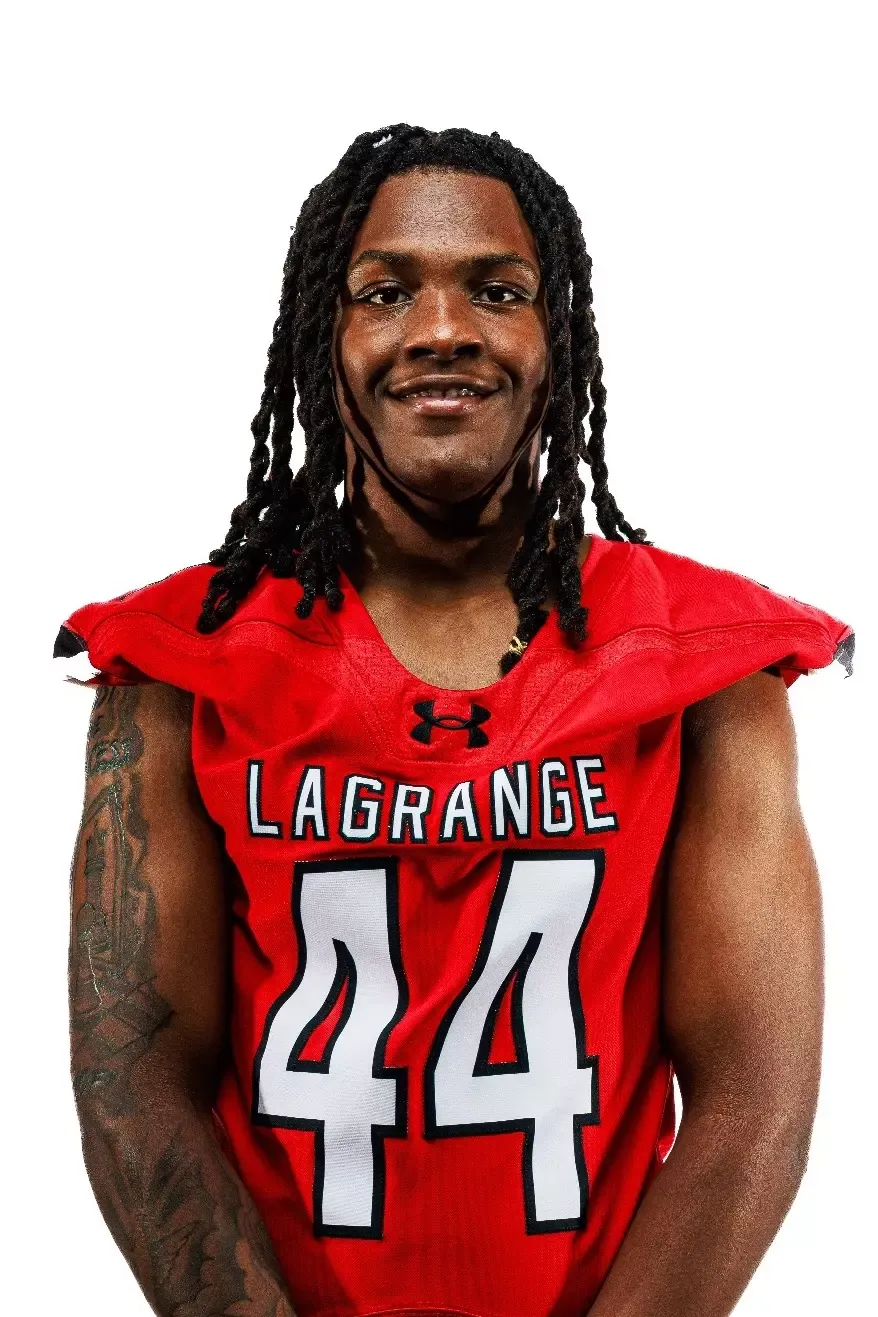 Elijah McCoy, Football, LaGrange College