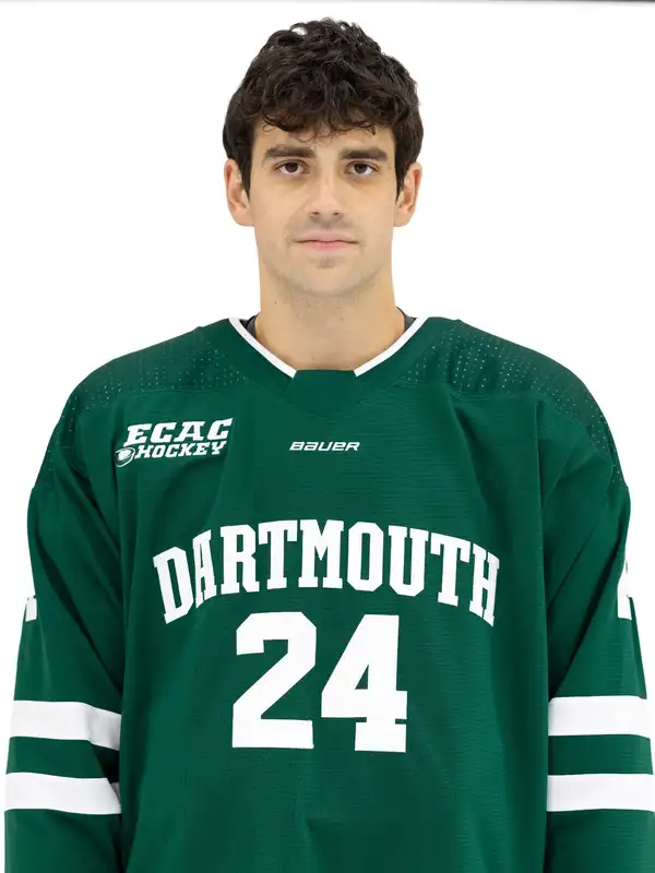 Matt Desiderio, Hockey, Dartmouth College
