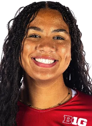 Teraya Sigler, Volleyball, University of Nebraska