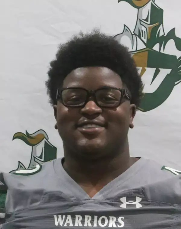 Jailen Wadley, Football, Webber International University