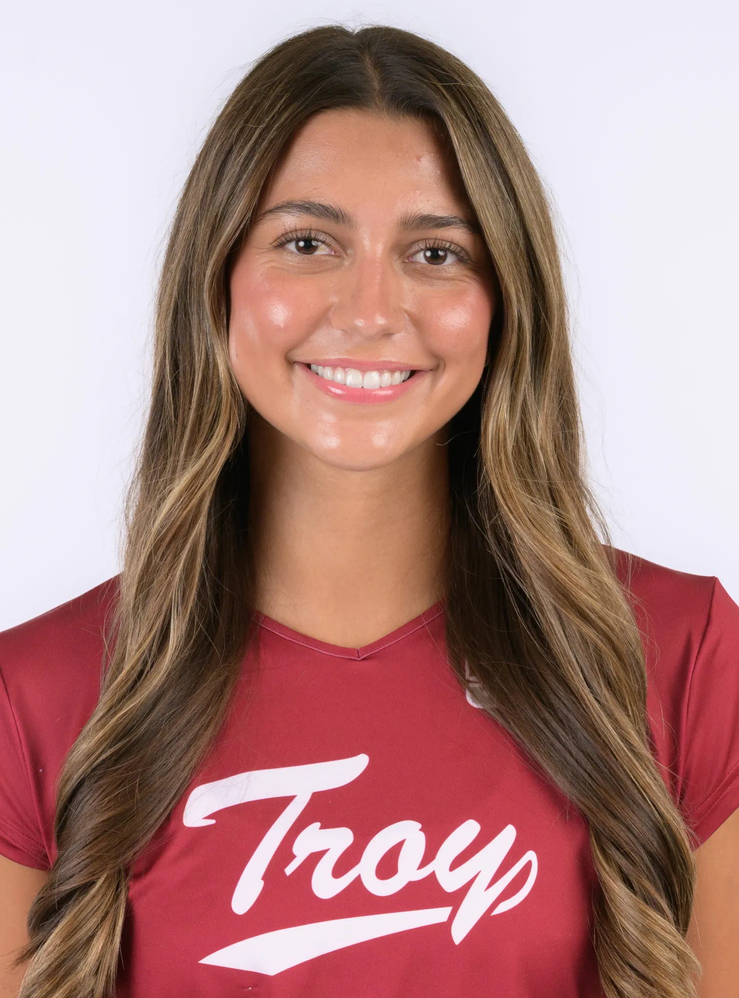 Kalina Calvillo, Volleyball, Troy University