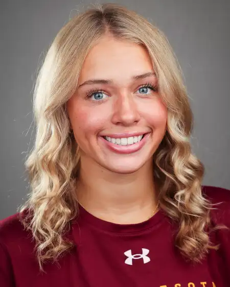 McKenzie Burke, Volleyball, University of Minnesota Duluth