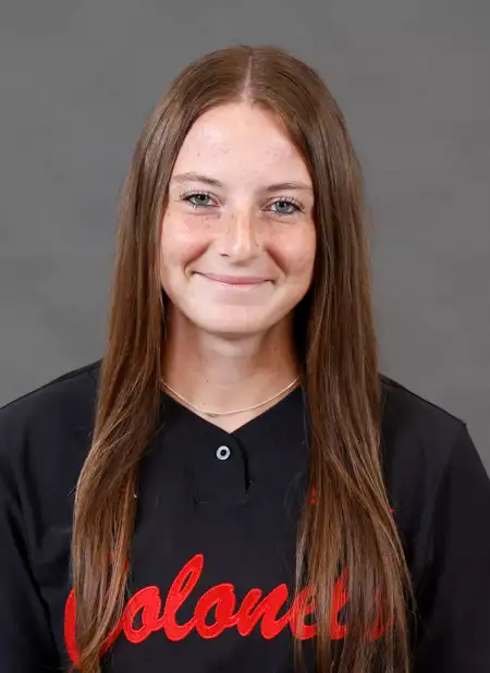 Nevanna Smith, Softball, Nicholls State University