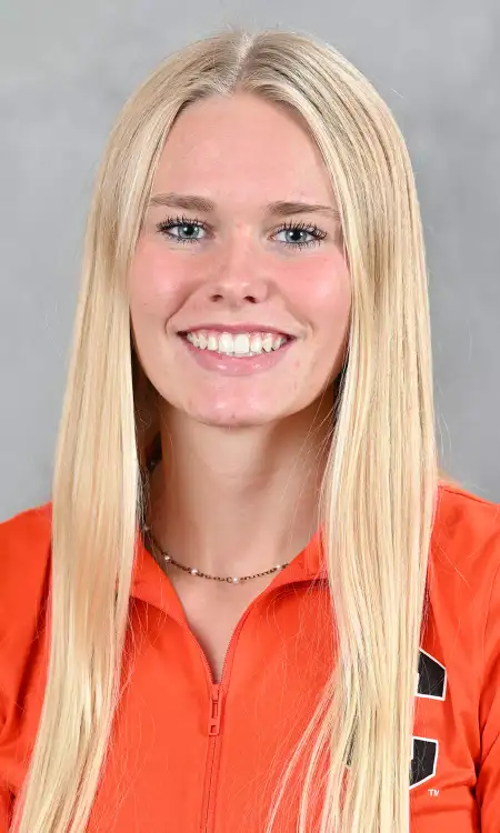 Abby Reutinger, Track and Field (O), Campbell University
