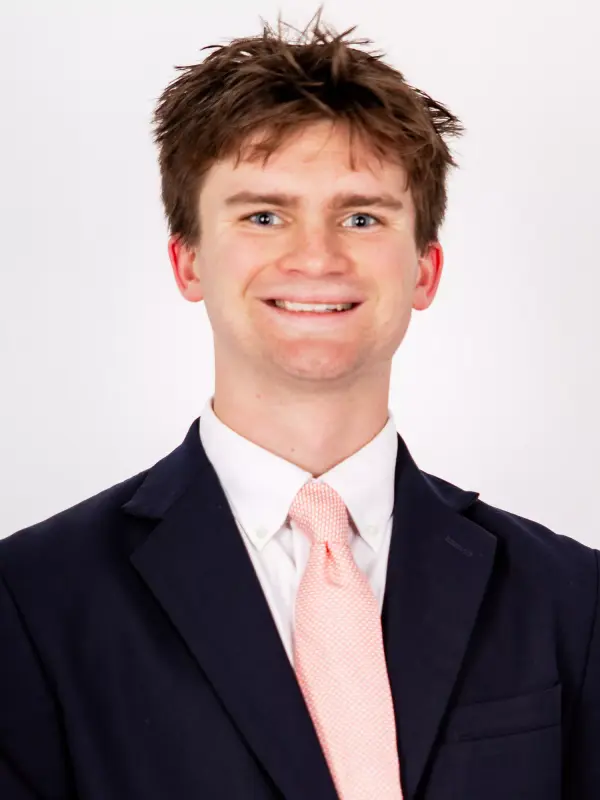 Declan Reilly, Lacrosse, Fairfield University