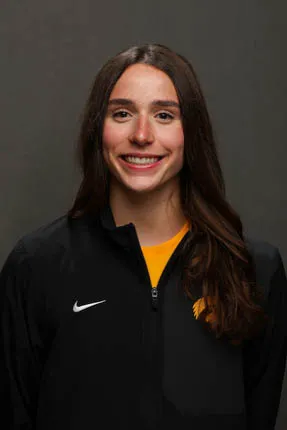 Rachel Dildine, Swimming & Diving, University of Iowa