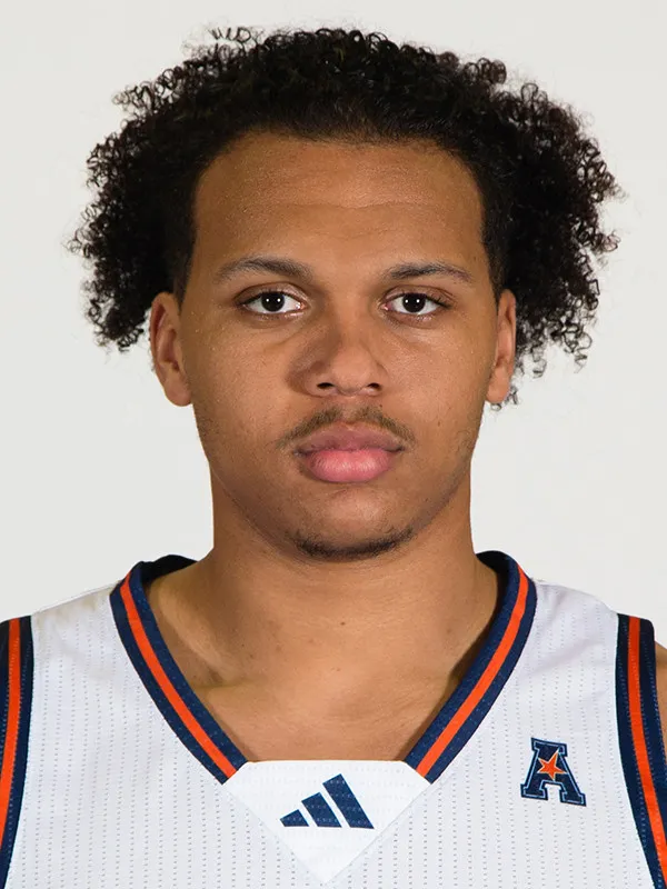 Jackson Fazande, Basketball, undefined