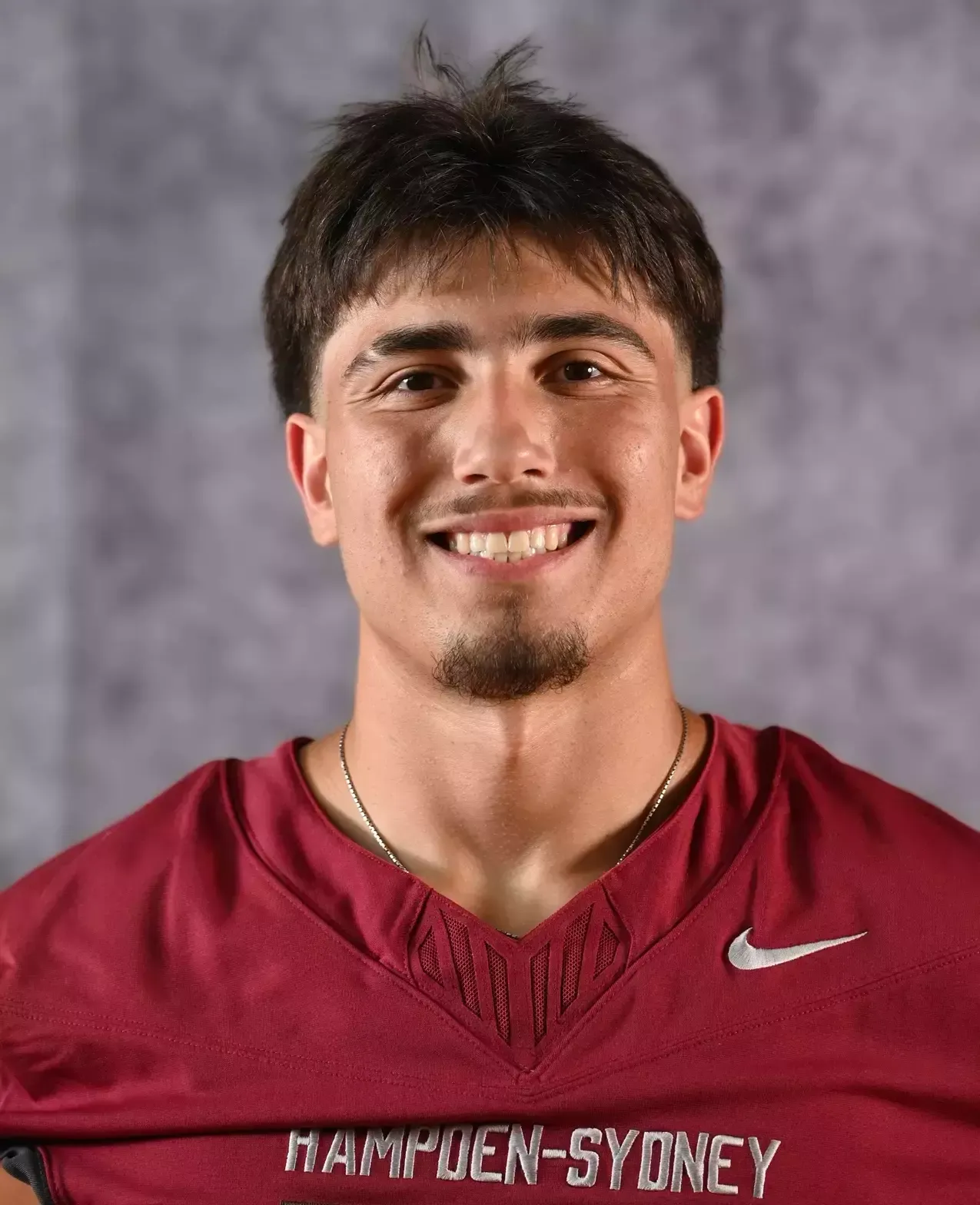 Landon Vitale, Football, Hampden-Sydney College