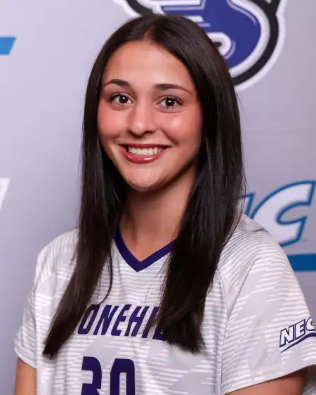 Lindsey Brown, Soccer, Stonehill College