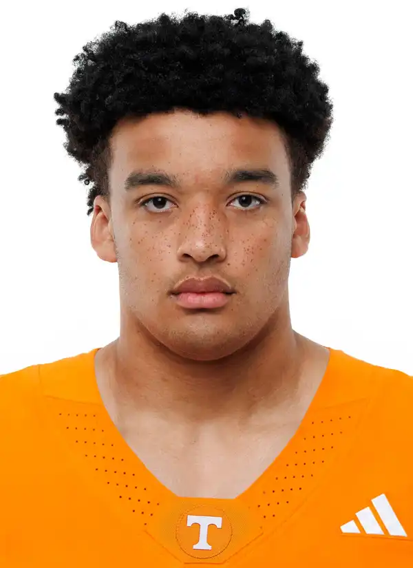 Carter Gooden, Football, University of Tennessee