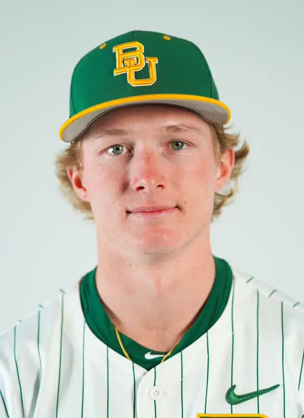 Pearson Riebock, Baseball, Baylor University