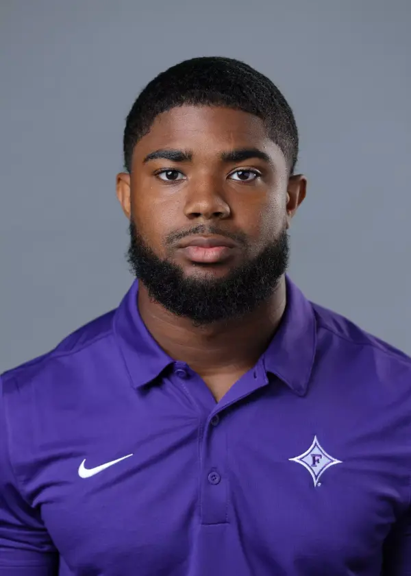 Jalil Garvin-Mingo, Football, Furman University