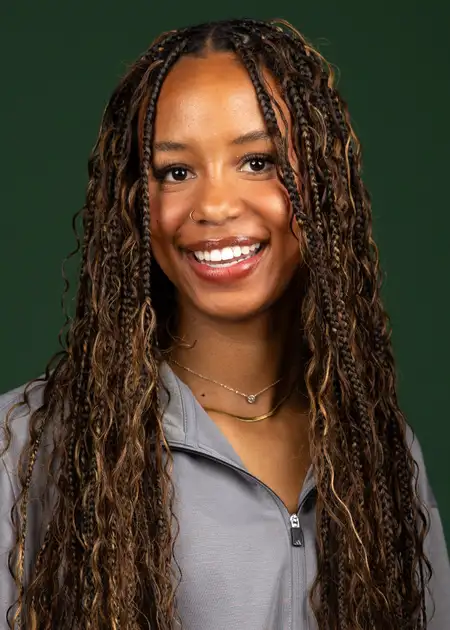 Jordan Jackson, Track and Field (O), California Polytechnic State University