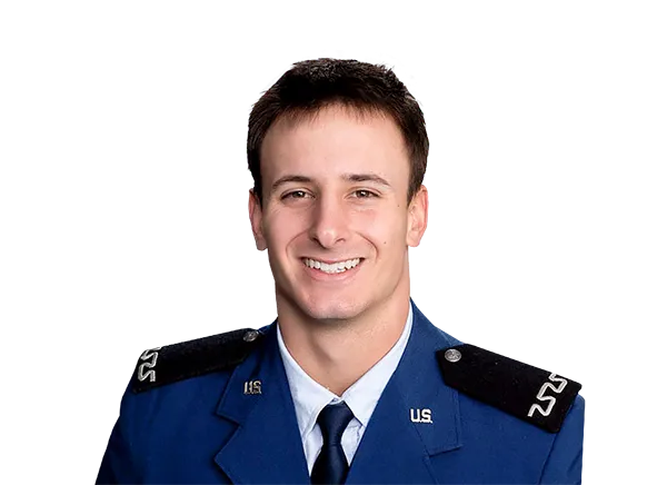 Owen Chambers, Football, United States Air Force Academy