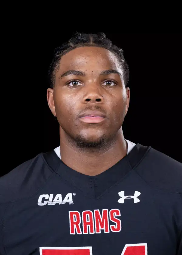 Avir Johnson, Football, Winston-Salem State University