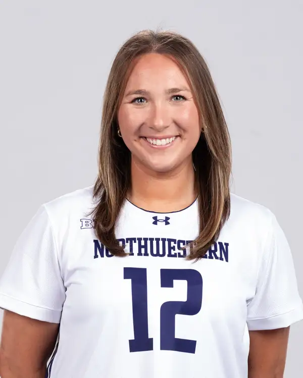Olivia Adamson, Lacrosse, Northwestern University
