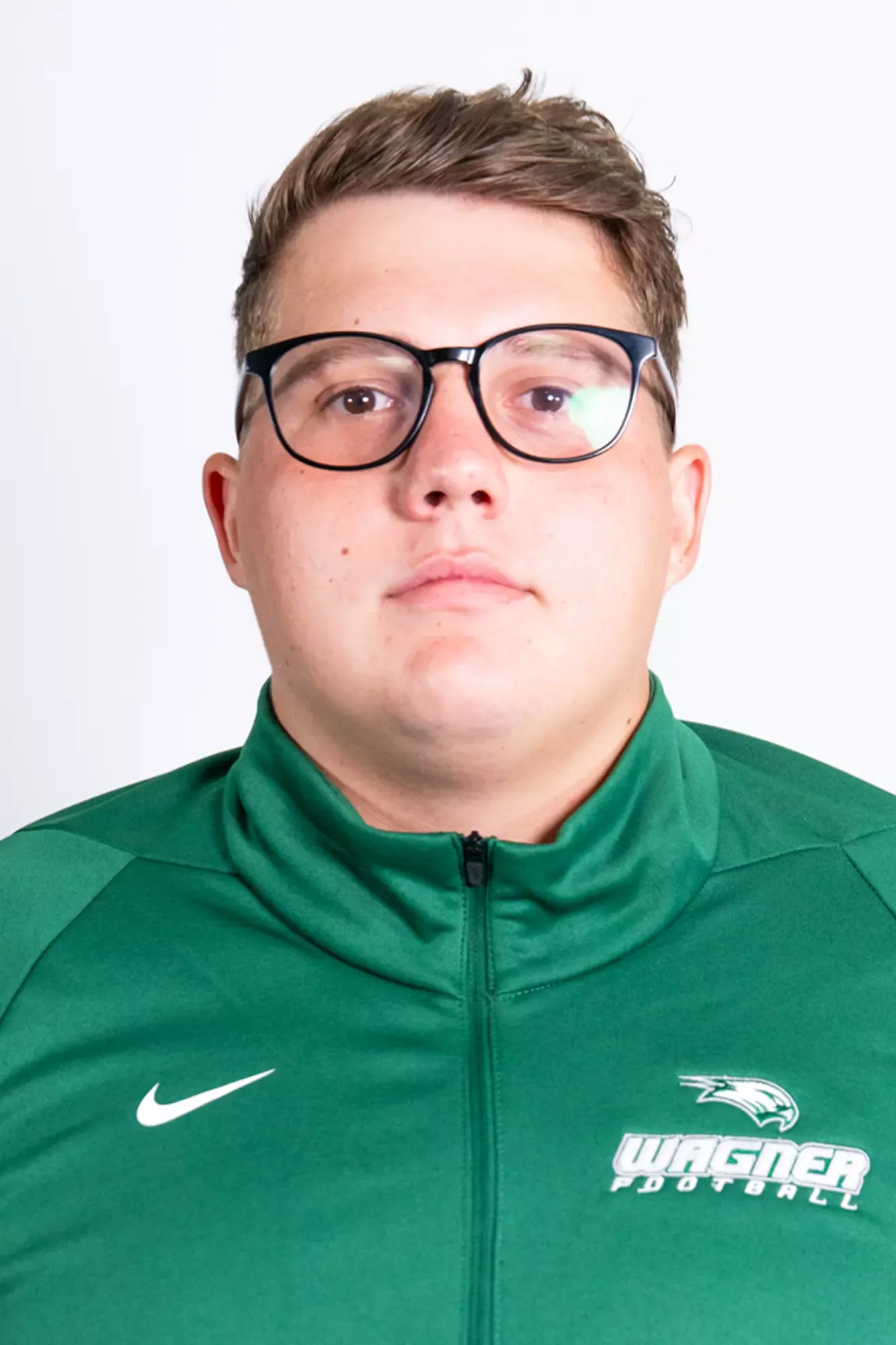 Maximilian Dollhopf, Football, Wagner College