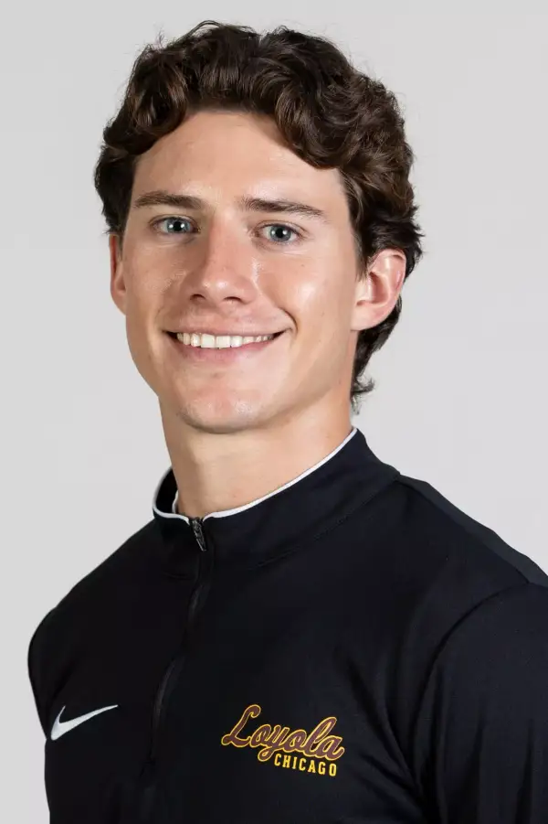Seth Stewart, Soccer, Loyola University Chicago