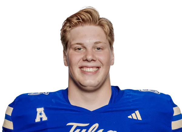 Will Morris, Football, University of Tulsa