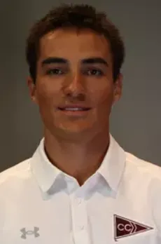 Benjamin Dufour, Sailing, College of Charleston