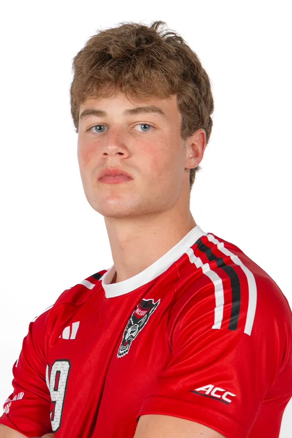 Jake Cooley, Soccer, North Carolina State University