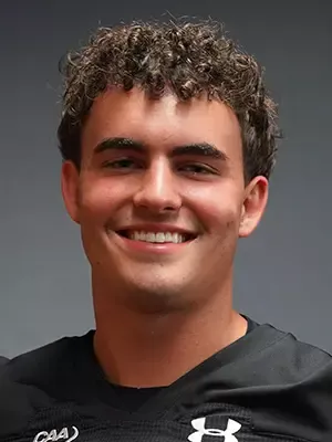 Jack Mahoney, Football, Towson University