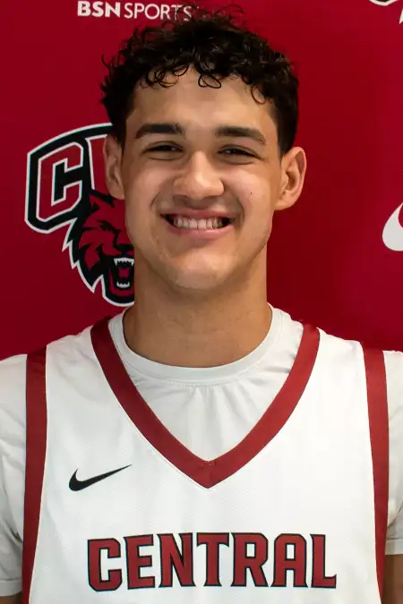 Chayce Waite-Kellar, Basketball, Central Washington University
