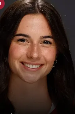 Lauren Johnson, Softball, undefined