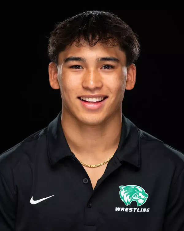 Czar Quintanilla, Wrestling, Utah Valley University